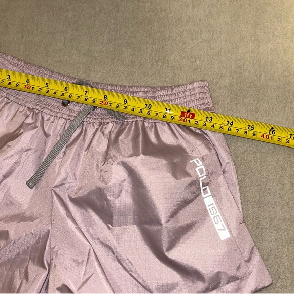 Polo Ralph Lauren Sport Pink‎ Shorts size L 12-14 - Picture 7 of 9